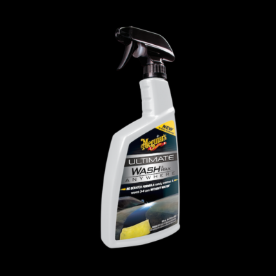Wash & Wax Anywhere